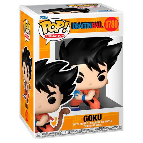 Ajándék ötlet   Dragon Ball Goku #1780   figura