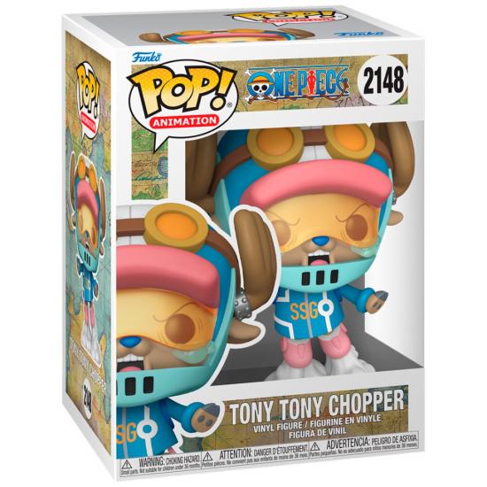 Ajándék ötlet  Plus One Piece Tony Tony Chopper #2148   figura