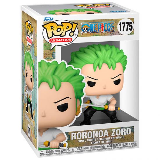 Ajándék ötlet  One Piece Roronoa Zoro #1775   figura