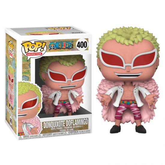 Ajándék ötlet  One Piece Donquixote Doflamingo #400   figura