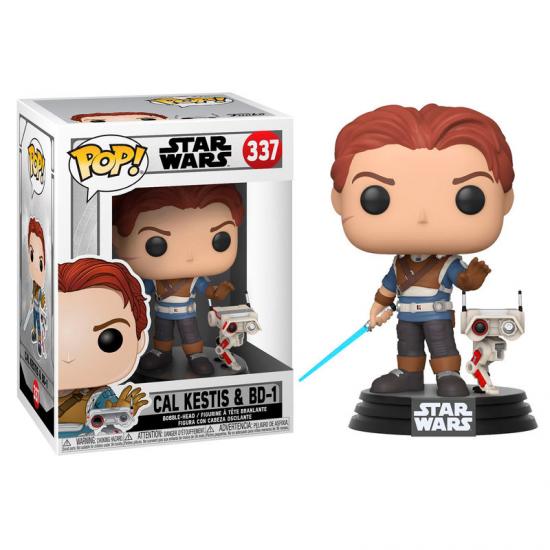 Ajándék ötlet  Star Wars Jedi Fallen Order Jedi #337   figura
