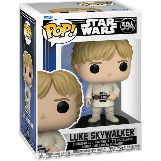 Ajándék ötlet  Star Wars Luke Skywalker #594   figura