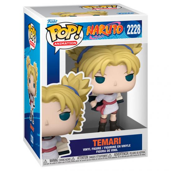 Ajándék ötlet  Naruto Temari #2228   figura