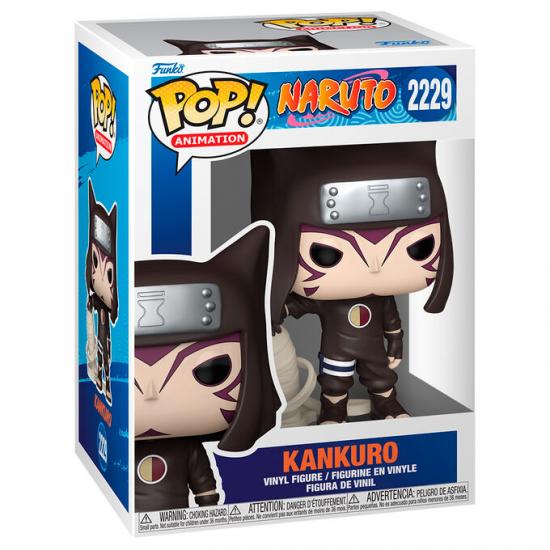 Ajándék ötlet  Naruto Kankuro #2229   figura