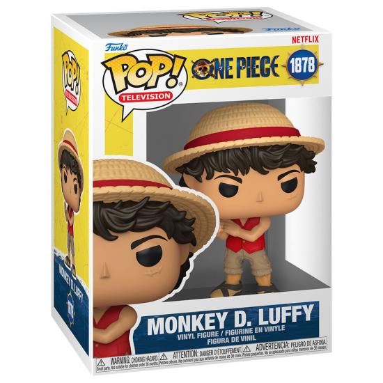 Ajándék ötlet  Anime  One Piece Monkey D. Luffy #1878   figura