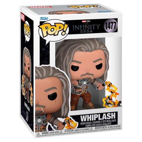 Ajándék ötlet  Marvel Infinity Saga Whiplash #1477   figura