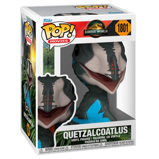 Ajándék ötlet  Movies Jurassic World 5 Quetzalcoatlus #1801   figura
