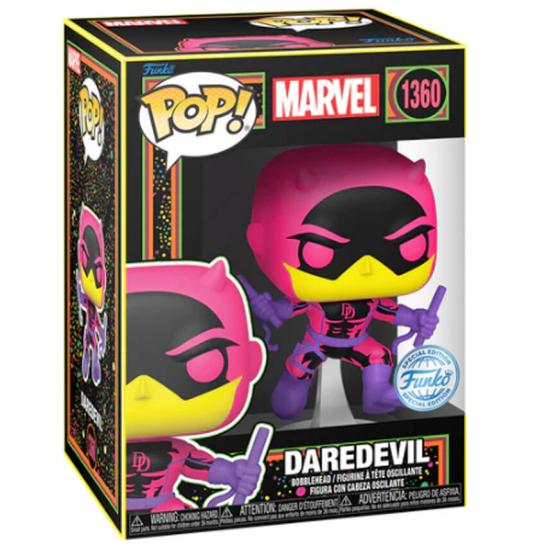Ajándék ötlet  Marvel Daredevil Exclusive #1360   figura