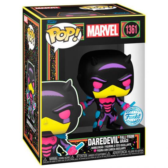 Ajándék ötlet  Marvel Daredevil Exclusive #1361   figura