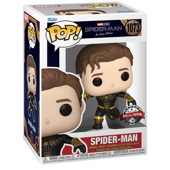 Ajándék ötlet  Marvel No Way Home SpiderMan Pókember Exclusive #1073