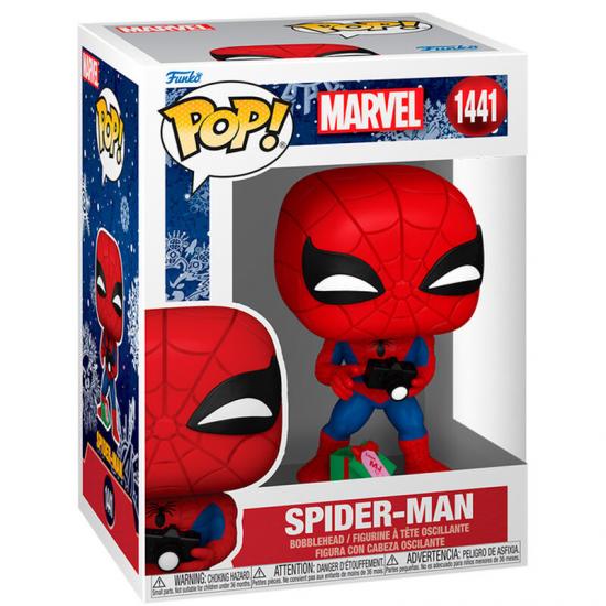Ajándék ötlet  Marvel SpiderMan with Gift #1441   figura