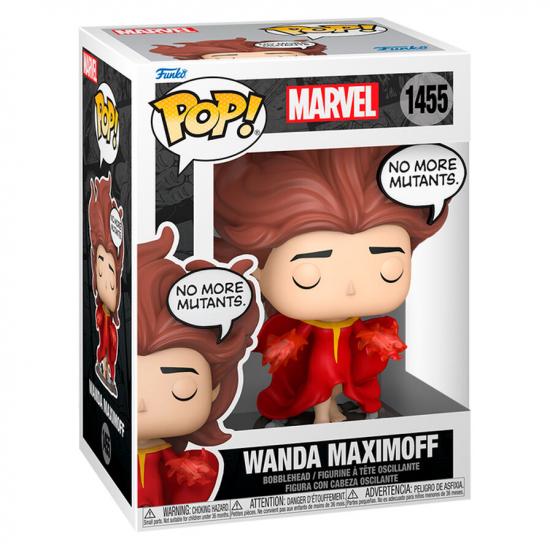 Ajándék ötlet  Marvel Wanda Maximoff #1455   figura