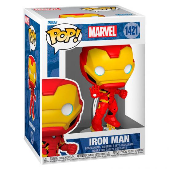 Ajándék ötlet  Marvel Iron Man Vasember Classics #1421