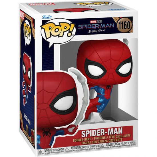 Ajándék ötlet  Marvel SpiderMan No Way Home Pókember #1160   figura