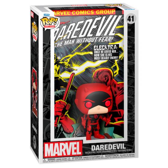 Ajándék ötlet  Comic Cover Marvel Daredevil #41   figura