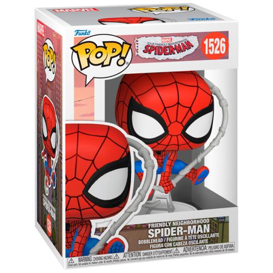 Ajándék ötlet  figura Marvel SpiderMan Pókember #1526