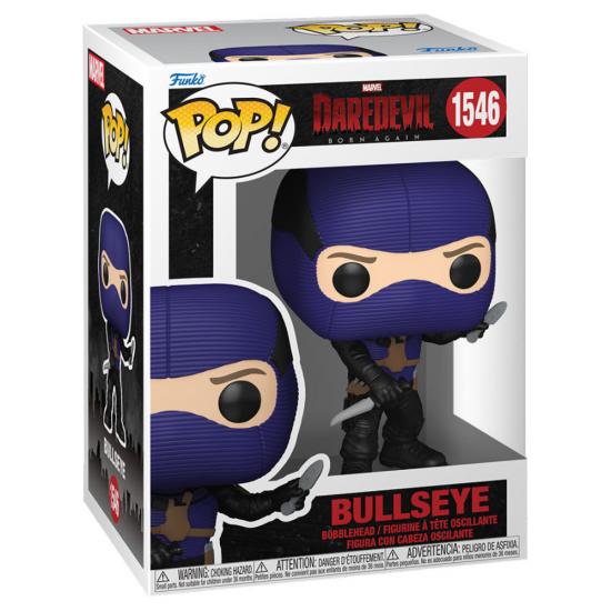 Ajándék ötlet  Marvel Daredevil Born Again Bullseye #1546   figura