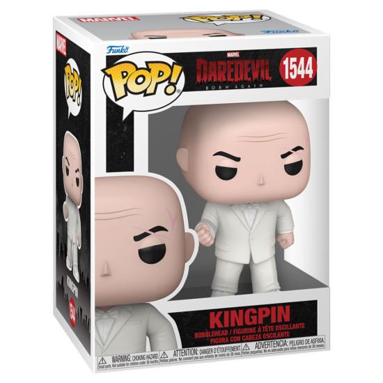 Ajándék ötlet  Marvel Daredevil Born Again KingPin #1544   figura