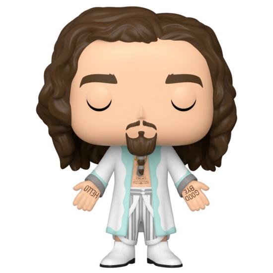 Ajándék ötlet  Umbrella Academy Klaus   figura