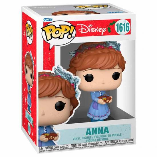Ajándék ötlet  Disney Frozen Anna #1616   figura