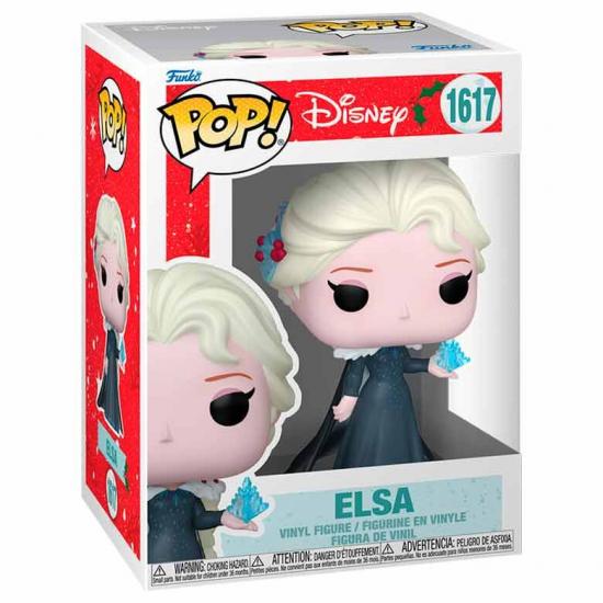 Ajándék ötlet  Disney Frozen Elsa #1617   figura