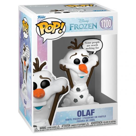 Ajándék ötlet  Disney Frozen Olaf #1700   figura