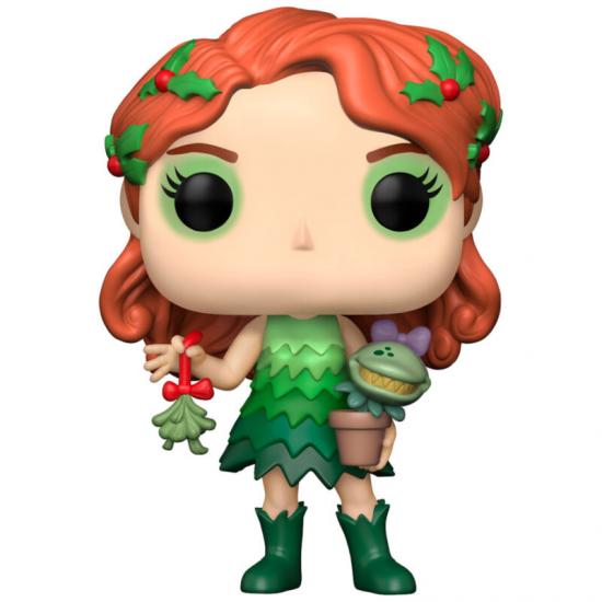 Ajándék ötlet  DC Comics Poison Ivy Holiday #528   figura