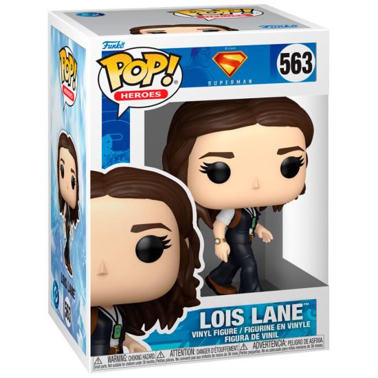 Ajándék ötlet  DC Comics Superman Lois Lane #563   figura