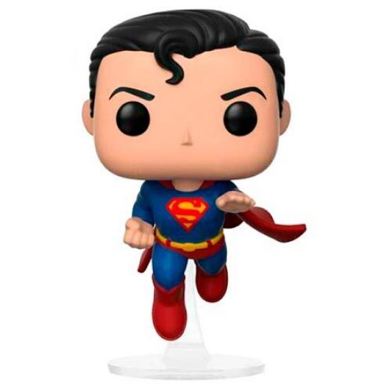 Ajándék ötlet  DC Comics   Superman 80 Years Superman Flying Exclusive #251   figura