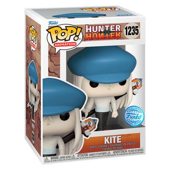 Ajándék ötlet  Hunter X Hunter Kite Exclusive #1235   figura