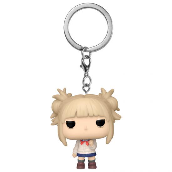 Ajándék ötlet  Pocket ! My Hero Academia Himiko Toga kulcstartó