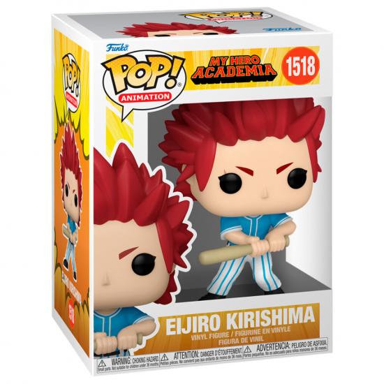Ajándék ötlet  Anime My Hero Academia Eijiro Kirishima #1518   figura