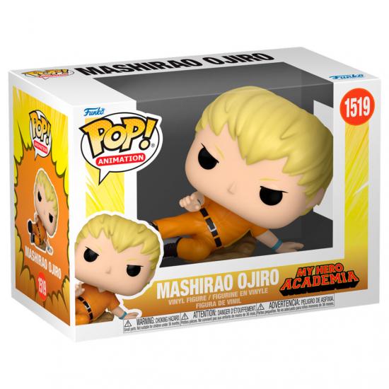 Ajándék ötlet  Anime My Hero Academia Mashirao Ojiro #1519   figura