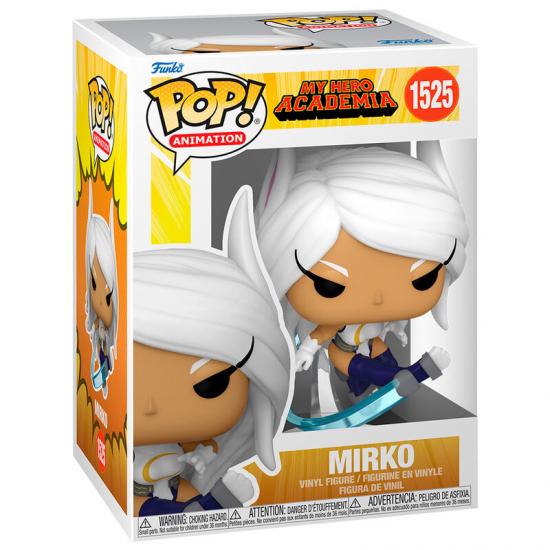 Ajándék ötlet  Anime My Hero Academia Mirko #1525   figura