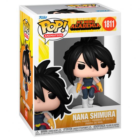 Ajándék ötlet  Anime My Hero Academia Nana Shimura #1811   figura
