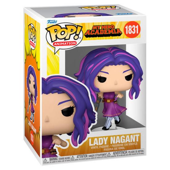 Ajándék ötlet  Anime My Hero Academia Lady Nagant #1813   figura