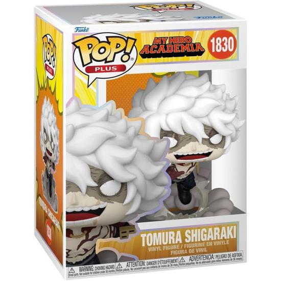 Ajándék ötlet  Anime My Hero Academia Tomura Shigaraki #1830   figura