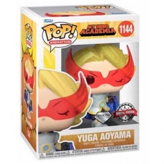 Ajándék ötlet  Anime My Hero Academia Yuga Aoyama Exclusive #1144   figura