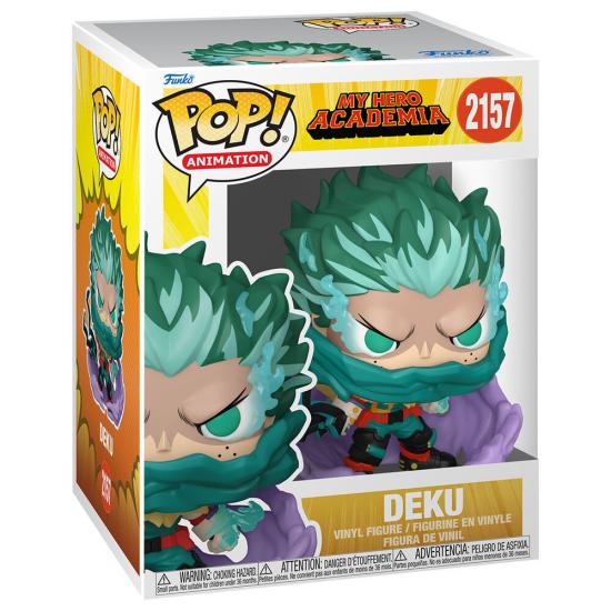 Ajándék ötlet  Anime Premium My Hero Academia Deku #2157   figura