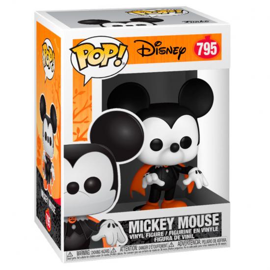 Ajándék ötlet  Disney Halloween Spooky Mickey #795   figura