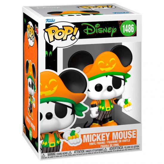 Ajándék ötlet  Disney Mickey Mouse Halloween #1486   figura