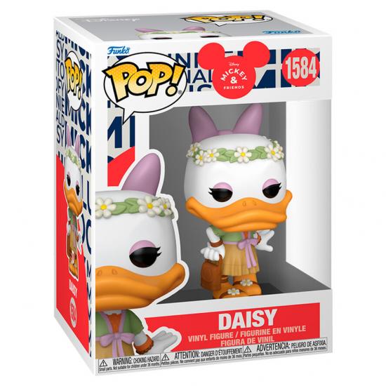 Ajándék ötlet  Disney Mickey & Friends Daisy #1584   figura