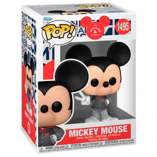 Ajándék ötlet  Disney Mickey & Friends Mickey Mouse #1495   figura