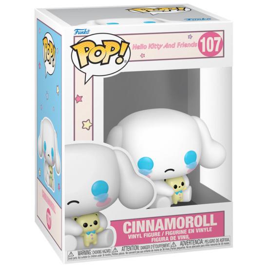 Ajándék ötlet  Animation Sanrio Hello Kitty Cinnamoroll #107   figura