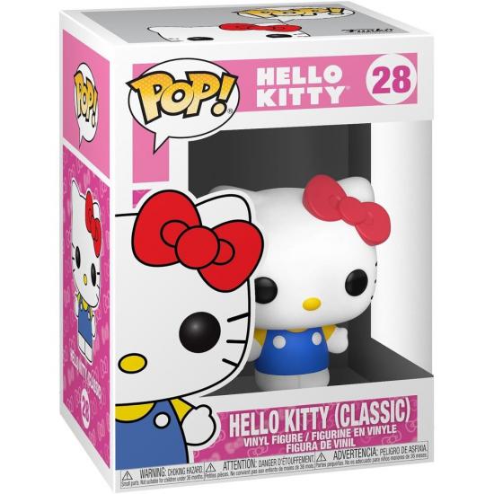 Ajándék ötlet  Animation Sanrio Hello Kitty Classic #28   figura