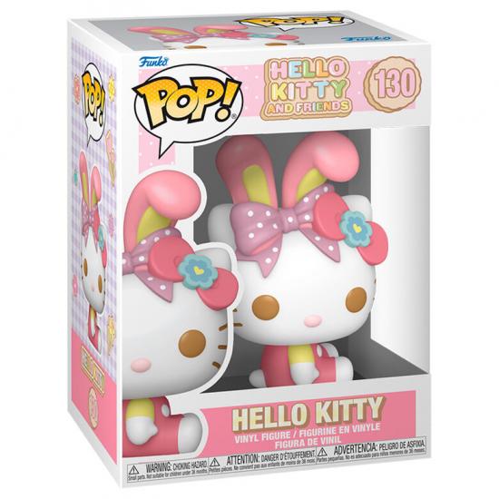 Ajándék ötlet  Animation Hello Kitty and Friends Hello Kitty #130   figura