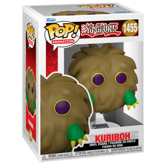 Ajándék ötlet  Anime & Mange YuGiOh! Kuriboh #1455   figura