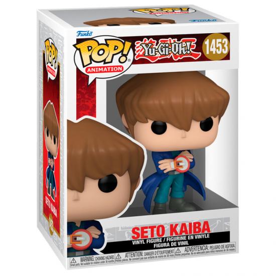 Ajándék ötlet  Anime & Mange YuGiOh! Seto Kaiba #1453   figura