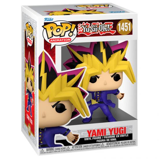 Ajándék ötlet  Anime & Manga YuGiOh! Yami Yugi #1451   figura