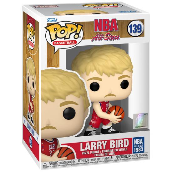 Ajándék ötlet  NBA All Star Larry Bird 1983 #139   figura